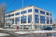 Frontbild Büro-/Praxisfläche