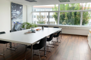 Frontbild Bürofläche ca. 300 m²