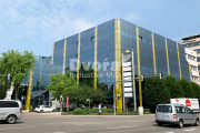 Frontbild Hochwertige Büroflächen - teilbar