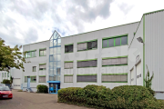 Frontbild helle Bürofläche, ca. 385 m² - Nähe B 14