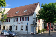 Frontbild Alte Post, Restaurant-Verkauf