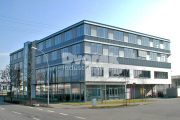 Frontbild 2 hochwertige Büroetagen - teilbar ab ca. 396 m²