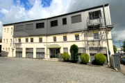 Frontbild Büroetage in zentraler Lage von Feuerbach - ca. 200 m²