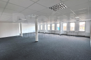 Frontbild attraktive Bürofläche ca. 166 m²