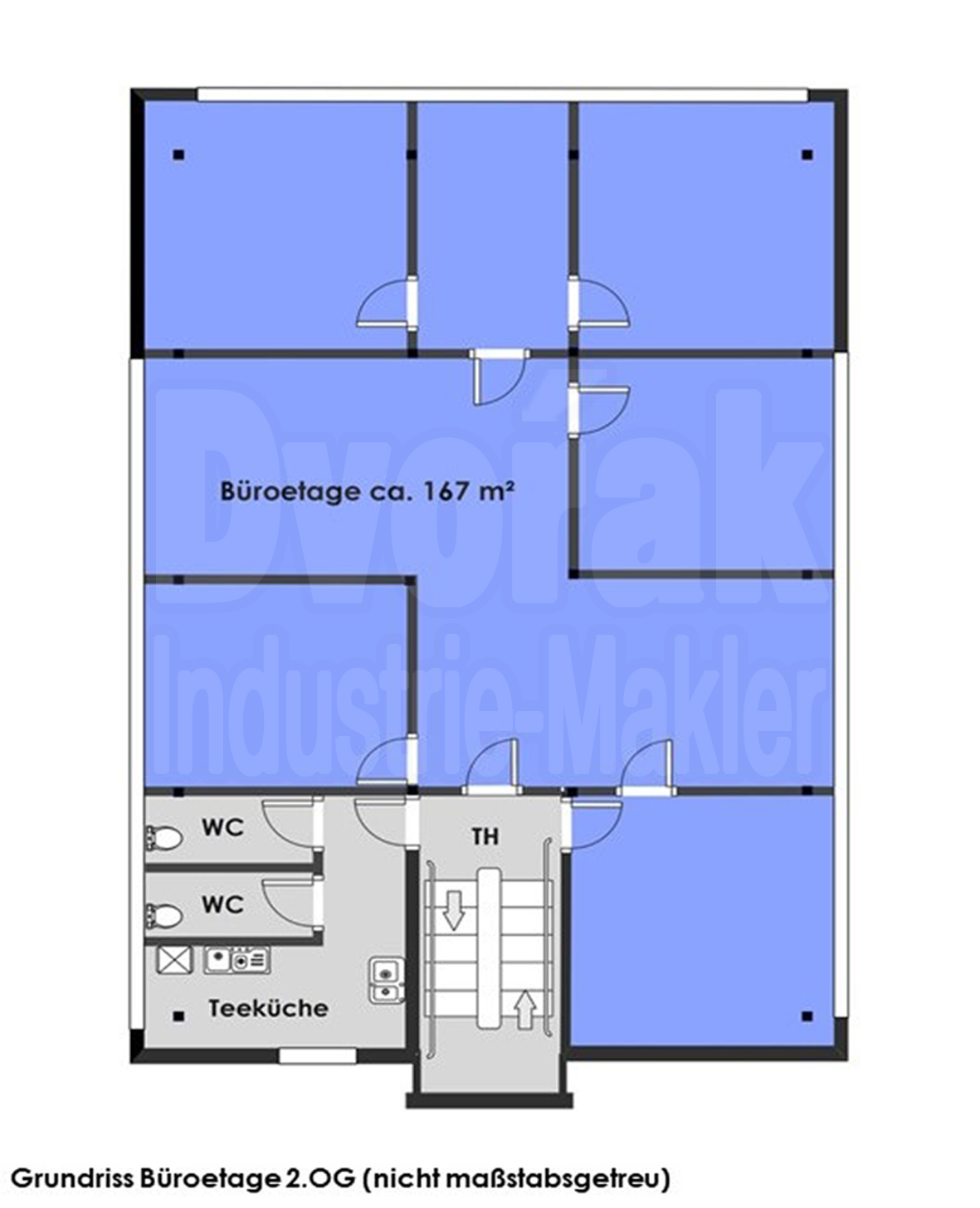 Bild 4 Grundriss 2. OG