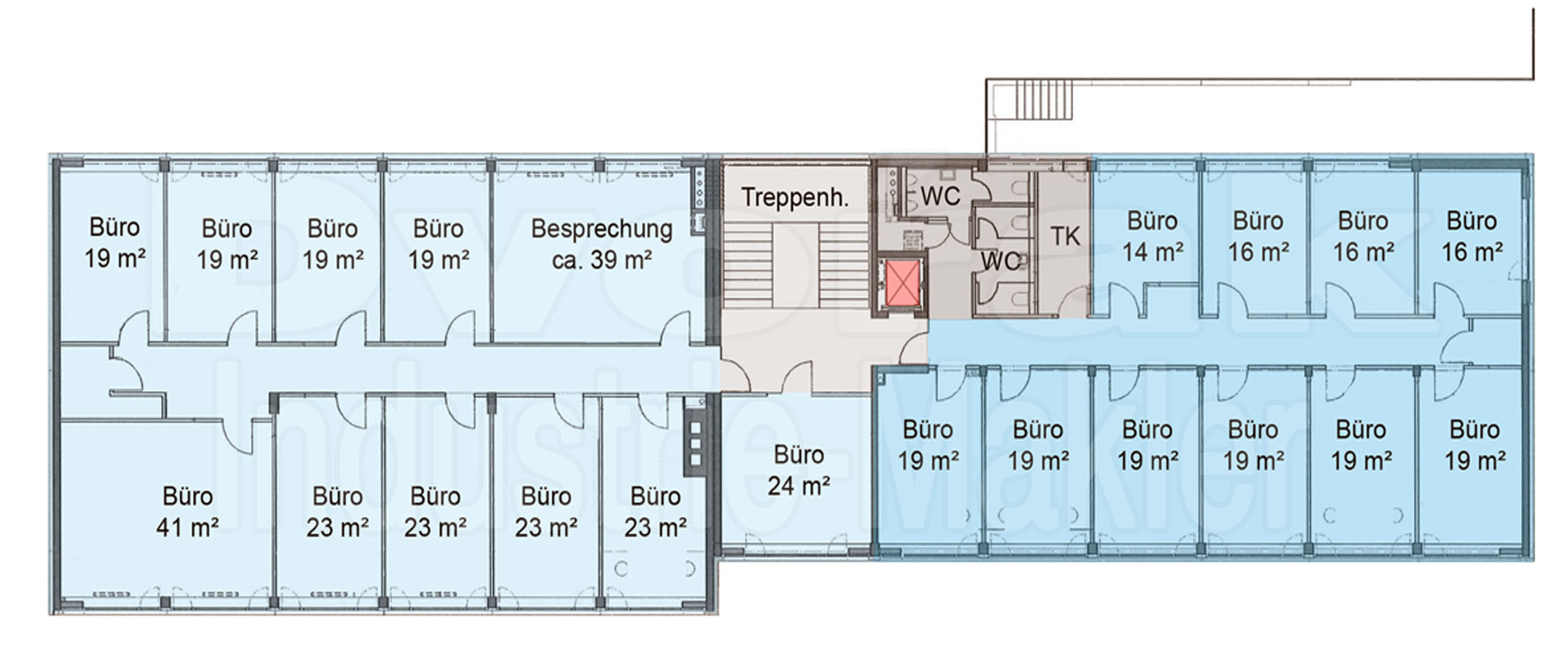 Bild 4 Grundriss 2.OG