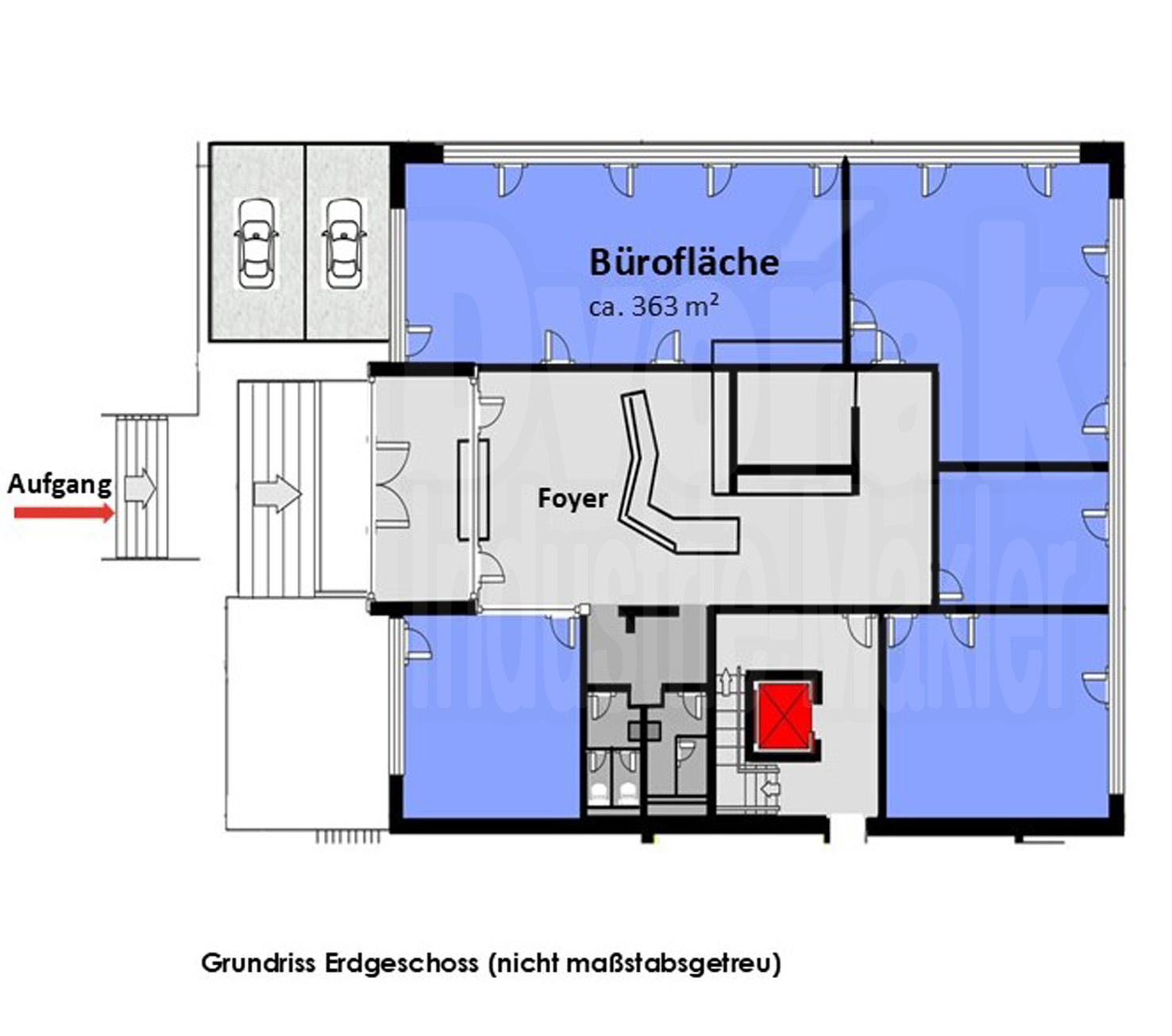 Bild 3 Grundriss EG