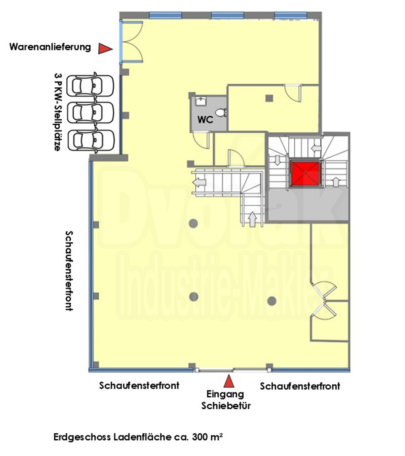 Bild 2 Grundriss EG